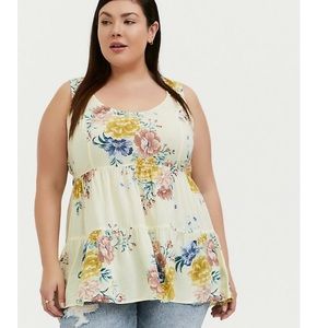 Torrid Tunic Tank